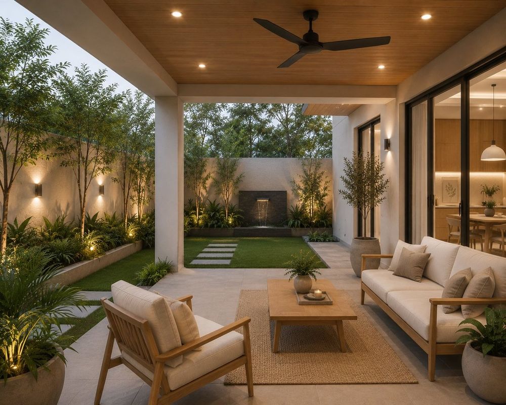 Interior Design - Outdoor Living