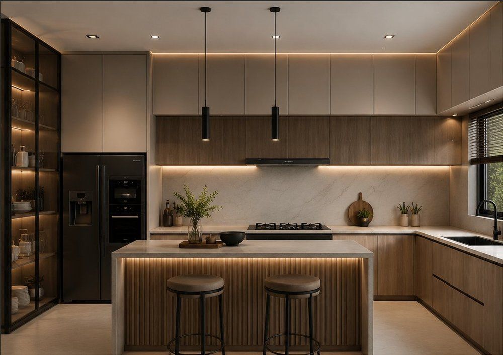 Elegant Kitchen Set 2
